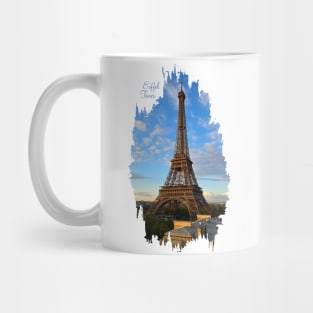 Eiffel Tower Mug